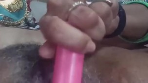 Green Couger Barbie lusting to cumm