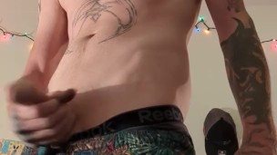 Stroking my huge cock💦❤️🥰😉