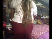 Que buen culo tiene mi hermanastra 3/16