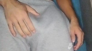 "give me that milk", sexy boy jerks off