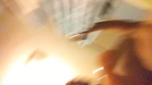 Cum in me