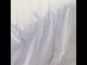 Stepson came to visit us and we had to much to drink. 6/16