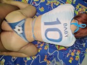 Asian booty getting pounded by BBC FULL VIDEO