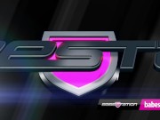 British alt BABE Cici fucks herself in the changing room 1/16