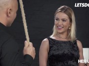 Hot Babe Cherry Kiss Is Ready For The Most Extreme Anal Sex - HER LIMIT 2/16