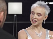 Horny Girl Chantilly Hardcore Ass Fucking With The Biggest Dick - HER LIMIT 1/16