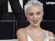 Horny Girl Chantilly Hardcore Ass Fucking With The Biggest Dick - HER LIMIT 2/16