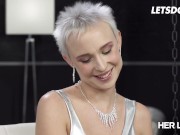 Horny Girl Chantilly Hardcore Ass Fucking With The Biggest Dick - HER LIMIT 4/16