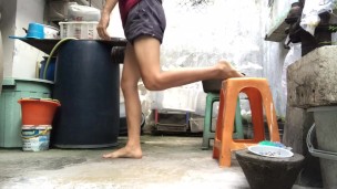 WORKOUT DAY 15 LEG DAY