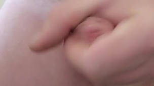 Precum is the best Lube go subscribe to my OF Billabong Boy