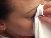 Filthy rimmers licking older and fat guys assholes 16/16