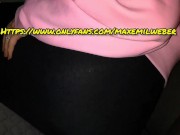 girl farts loudly in the car 15/16