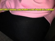 girl farts loudly in the car 16/16