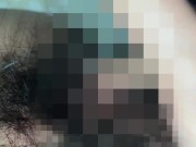 剛毛ぽっちゃり素人が深夜にひっそりオナニー♡リアルな主観映像【個人撮影】 10/16