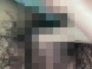 剛毛ぽっちゃり素人が深夜にひっそりオナニー♡リアルな主観映像【個人撮影】 13/16