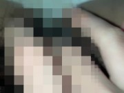 剛毛ぽっちゃり素人が深夜にひっそりオナニー♡リアルな主観映像【個人撮影】 4/16