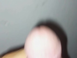 Masturbating in my stepsister’s bed, leaving traces of milk for her she lets squirt