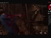 Probando la misión de Mia - Evil Dead The Game