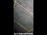 Piss-with big tits and a tit tag swallows cock 14/16
