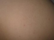 Teen with hairy pussy & big nipples always wants to fuck! 18 yo 7/16