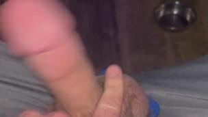 Cock play before I Swallow His Uncut Juicy Dick 🤤🤤