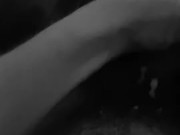 Quick cumshot before wife gets home 10/16