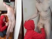 Lucky Contest Winner Stood NO CHANCE Inside Heather Kane's Mouth !!! 13/16