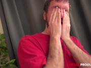 A Horny Babe Fucked Hard by two Douche in a Wild Threesome 8/16