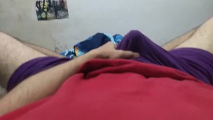 BULTO GRANDE DE VERGA MEXICANA 🍆🥒 / BIG BULGE OF MEXICAN DICK 🍆🥒