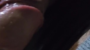 Masturbandome riquísimo solo en casa