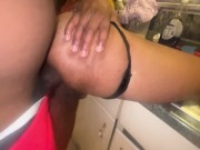 Ebony teen need anal sex now stop what your doing an fuck my asshole like a slut daddy 2/16