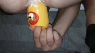 Hot anal