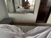 Me encanta follar en cuartos de hotel, puedo gemir todo lo que quiera 11/16