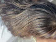 Me encanta follar en cuartos de hotel, puedo gemir todo lo que quiera 3/16