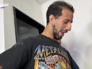 BUKKAKE ARGENTINO - DivinaMaruuu se Traga 10 Corridas de sus Fans 2/16