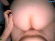 Creamy pussy creampie compilation - Try not to cum 4/16