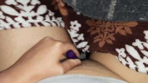 Я купила новую секс игрушку и за минуту кончила дважды под одеялом - IkaSmokS