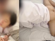 【回される淫乱看護師】「あんっ♡おまんこにも、お口にも欲しいです...！」医者の精子が大好きな変態ナースの仕事はオナホール /妻の好きだった同僚医師との生々しい話を聞いた夫は嫉妬で怒りのピストン 7/16