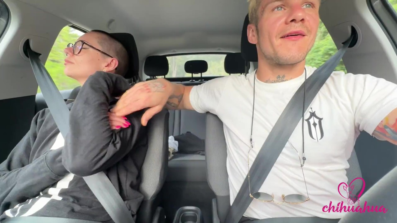 Prawdziwa para z Polski, seks po długiej podróży - RedTube