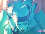 3dx Universe 1 - Scifi Porn Bundle by Elrecondite 11/16
