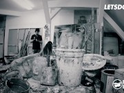 Busty Slut Wild Vicky Ravaged By Newbie In Her Slutty Twat - LETSDOEIT 4/16