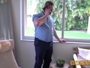 Brandon is in real trouble with his boss Ace Bigs 15/16