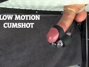GLORYHOLE MILKING TABLE CUM CHALLENGE #2 - 20 MIN SURVIVAL WITHOUT CUM - CHALLENGE ACCEPTED!