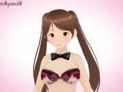 How Long Can You Last Without Cumming With a Hentai Girl? - Noob To Pro CHALLENGE (Lvl. 1 - 100) 1/16