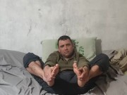 Evening rest of solitude 11/16