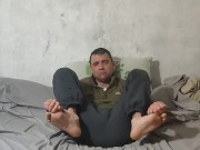 Evening rest of solitude 3/16