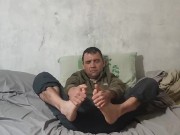 Evening rest of solitude 5/16