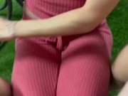 she sucks me during the cigarette break 4/16