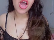 JOI ANAL - vem foder meu cuzinho apertado até gozar💦🔥squirt/Cum/Dirty talk 9/16