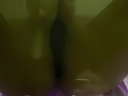 Dejo que repartidor de pizza me folle!! Casero!! 2/16